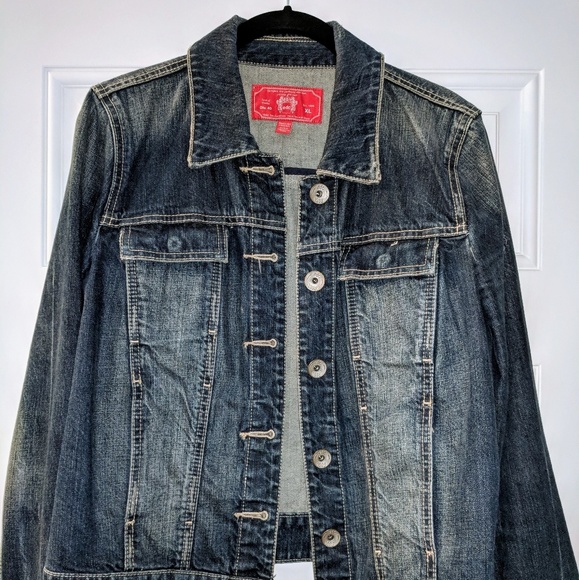 edc denim jacket